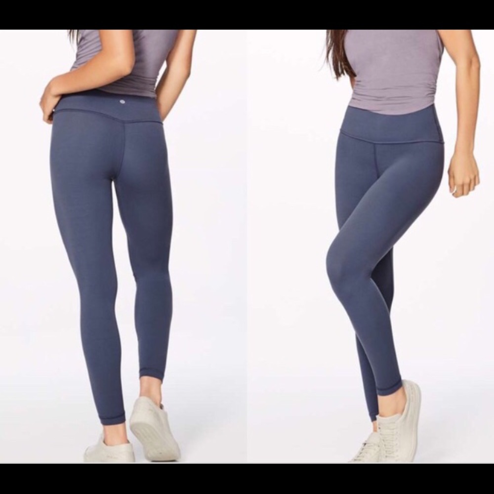 Lulu lemon wonder under size 6